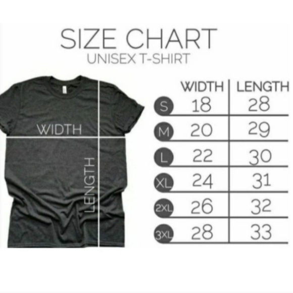 Women's Bundle  NWOT Bella Canvas Graphic Tee Shirts Gift Ideas Size M - Picture 7 of 12